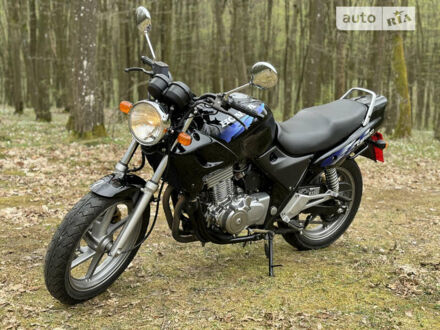 Хонда CB 500, об'ємом двигуна 0.5 л та пробігом 2 тис. км за 3350 $, фото 1 на Automoto.ua