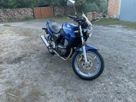 Хонда CB 500, объемом двигателя 0.5 л и пробегом 0 тыс. км за 2699 $, фото 1 на Automoto.ua