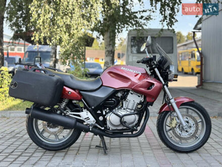Хонда CB 500, об'ємом двигуна 0.5 л та пробігом 29 тис. км за 2850 $, фото 1 на Automoto.ua