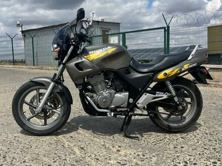 Хонда CB 500 1997 в Теплодаре на Automoto.ua Хонда CB 500, объемом двигателя 0 л и пробегом 53 тыс. км за 2600 $, фото 1 на Automoto.ua