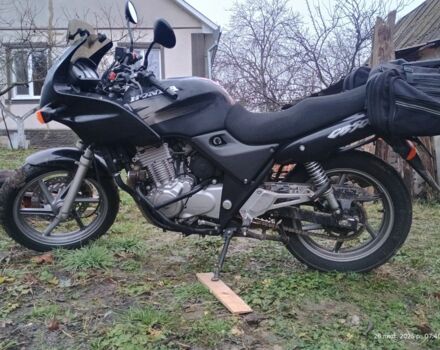 Хонда CB 500, об'ємом двигуна 0.5 л та пробігом 0 тис. км за 2600 $, фото 1 на Automoto.ua