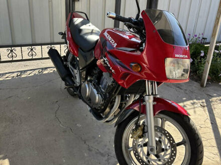 Хонда CB 500, объемом двигателя 0.5 л и пробегом 31 тыс. км за 2900 $, фото 1 на Automoto.ua
