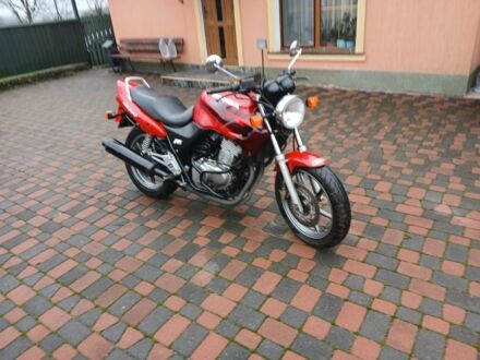 Хонда CB 500, объемом двигателя 0 л и пробегом 0 тыс. км за 2800 $, фото 1 на Automoto.ua