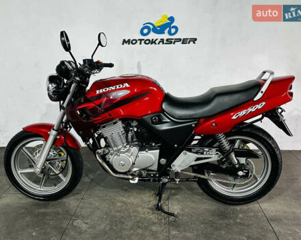 Хонда CB 500, объемом двигателя 0.5 л и пробегом 22 тыс. км за 2850 $, фото 1 на Automoto.ua