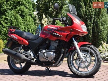 Хонда CB 500 1998 в Тернополе на Automoto.ua Хонда CB 500, объемом двигателя 0 л и пробегом 26 тыс. км за 2599 $, фото 1 на Automoto.ua