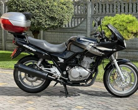 Хонда CB 500, объемом двигателя 0.5 л и пробегом 0 тыс. км за 2850 $, фото 1 на Automoto.ua