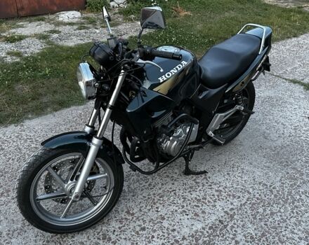 Хонда CB 500, объемом двигателя 0.5 л и пробегом 0 тыс. км за 2800 $, фото 1 на Automoto.ua