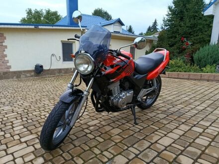 Хонда CB 500, объемом двигателя 0.5 л и пробегом 0 тыс. км за 3000 $, фото 1 на Automoto.ua