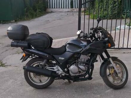Хонда CB 500 2002 в Днепре (Днепропетровске) на Automoto.ua Хонда CB 500, объемом двигателя 0.5 л и пробегом 33 тыс. км за 2417 $, фото 1 на Automoto.ua