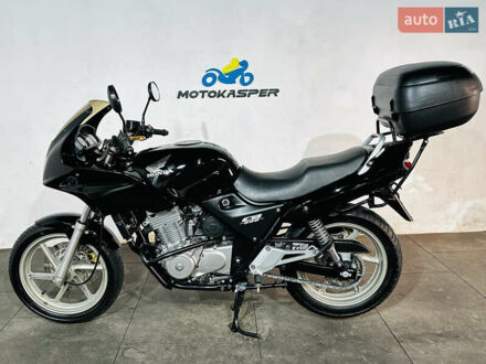 Хонда CB 500, об'ємом двигуна 0.5 л та пробігом 32 тис. км за 2850 $, фото 1 на Automoto.ua