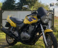 Желтый Хонда CB 500, объемом двигателя 0.5 л и пробегом 45 тыс. км за 2100 $, фото 1 на Automoto.ua