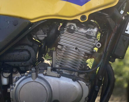 Желтый Хонда CB 500, объемом двигателя 0.5 л и пробегом 45 тыс. км за 2100 $, фото 5 на Automoto.ua