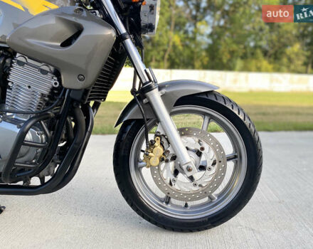 Серый Хонда CB 500, объемом двигателя 0.5 л и пробегом 26 тыс. км за 2599 $, фото 12 на Automoto.ua