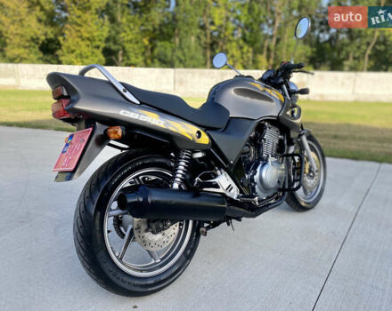 Серый Хонда CB 500, объемом двигателя 0.5 л и пробегом 26 тыс. км за 2599 $, фото 4 на Automoto.ua