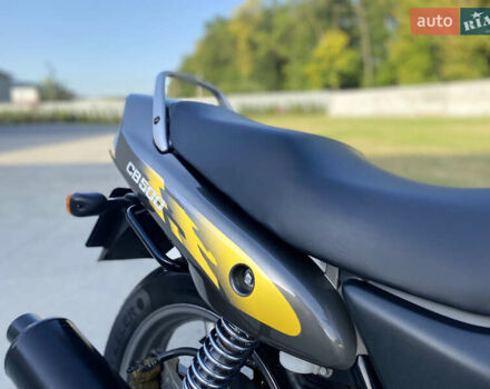 Серый Хонда CB 500, объемом двигателя 0.5 л и пробегом 26 тыс. км за 2599 $, фото 16 на Automoto.ua