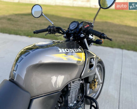 Серый Хонда CB 500, объемом двигателя 0.5 л и пробегом 26 тыс. км за 2599 $, фото 15 на Automoto.ua