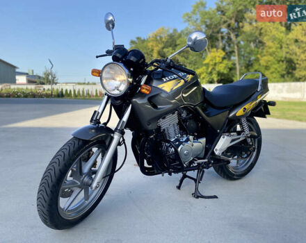 Серый Хонда CB 500, объемом двигателя 0.5 л и пробегом 26 тыс. км за 2599 $, фото 24 на Automoto.ua