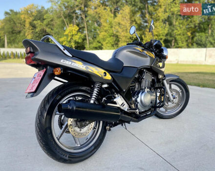 Серый Хонда CB 500, объемом двигателя 0.5 л и пробегом 26 тыс. км за 2599 $, фото 5 на Automoto.ua