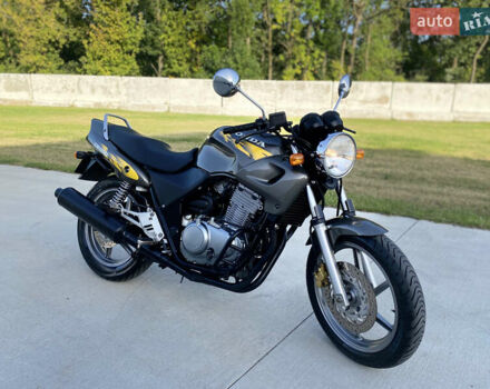Серый Хонда CB 500, объемом двигателя 0.5 л и пробегом 26 тыс. км за 2599 $, фото 2 на Automoto.ua