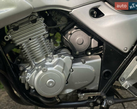 Сірий Хонда CB 500, об'ємом двигуна 0.5 л та пробігом 45 тис. км за 2950 $, фото 12 на Automoto.ua