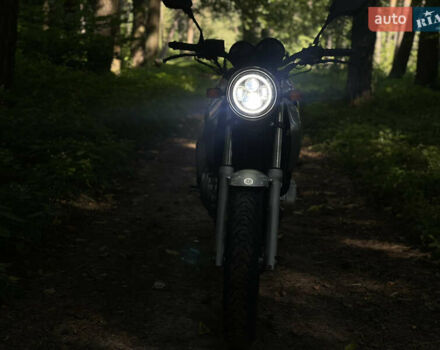 Сірий Хонда CB 500, об'ємом двигуна 0.5 л та пробігом 45 тис. км за 2950 $, фото 5 на Automoto.ua