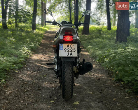 Сірий Хонда CB 500, об'ємом двигуна 0.5 л та пробігом 45 тис. км за 2950 $, фото 4 на Automoto.ua