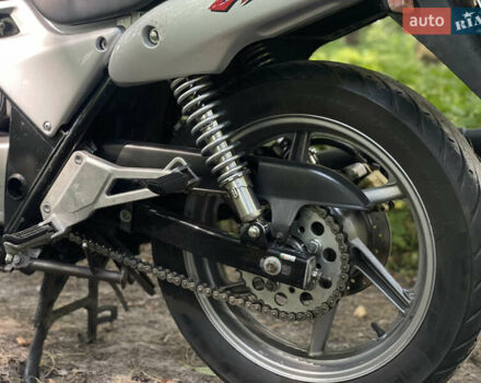 Сірий Хонда CB 500, об'ємом двигуна 0.5 л та пробігом 45 тис. км за 2950 $, фото 11 на Automoto.ua