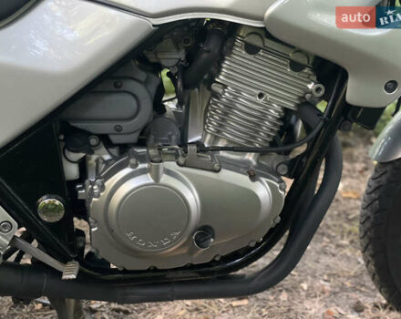 Сірий Хонда CB 500, об'ємом двигуна 0.5 л та пробігом 45 тис. км за 2950 $, фото 14 на Automoto.ua