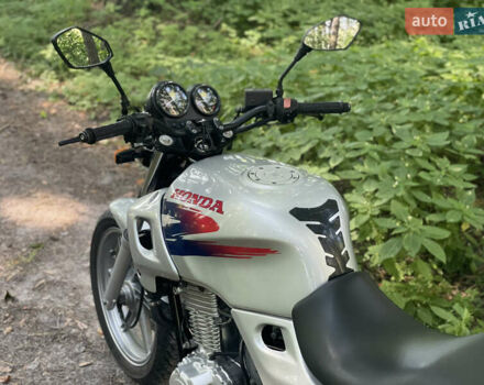 Сірий Хонда CB 500, об'ємом двигуна 0.5 л та пробігом 45 тис. км за 2950 $, фото 9 на Automoto.ua