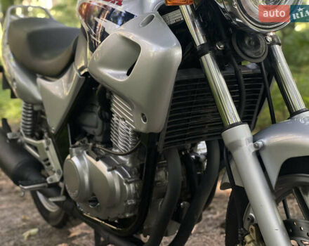 Сірий Хонда CB 500, об'ємом двигуна 0.5 л та пробігом 45 тис. км за 2950 $, фото 10 на Automoto.ua