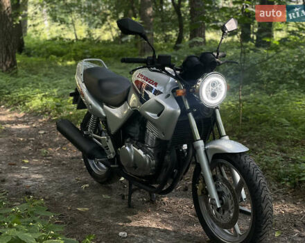 Сірий Хонда CB 500, об'ємом двигуна 0.5 л та пробігом 45 тис. км за 2950 $, фото 1 на Automoto.ua