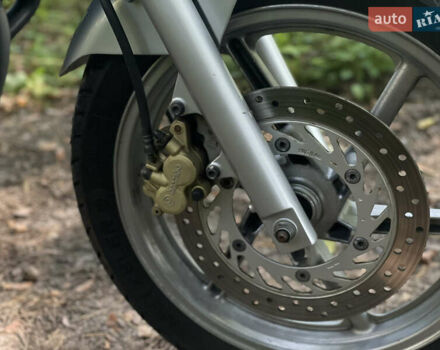 Сірий Хонда CB 500, об'ємом двигуна 0.5 л та пробігом 45 тис. км за 2950 $, фото 15 на Automoto.ua