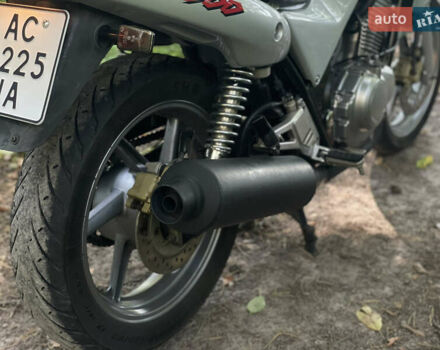 Сірий Хонда CB 500, об'ємом двигуна 0.5 л та пробігом 45 тис. км за 2950 $, фото 13 на Automoto.ua