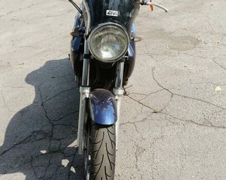 Сірий Хонда CB 500, об'ємом двигуна 0.5 л та пробігом 31 тис. км за 2700 $, фото 7 на Automoto.ua