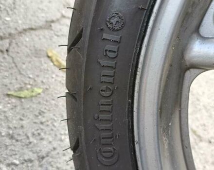 Сірий Хонда CB 500, об'ємом двигуна 0.5 л та пробігом 31 тис. км за 2700 $, фото 1 на Automoto.ua