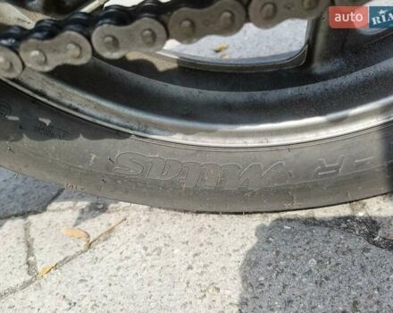 Сірий Хонда CB 500, об'ємом двигуна 0.5 л та пробігом 31 тис. км за 2700 $, фото 5 на Automoto.ua