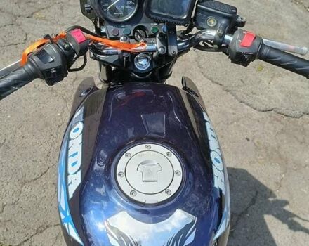 Сірий Хонда CB 500, об'ємом двигуна 0.5 л та пробігом 31 тис. км за 2700 $, фото 8 на Automoto.ua
