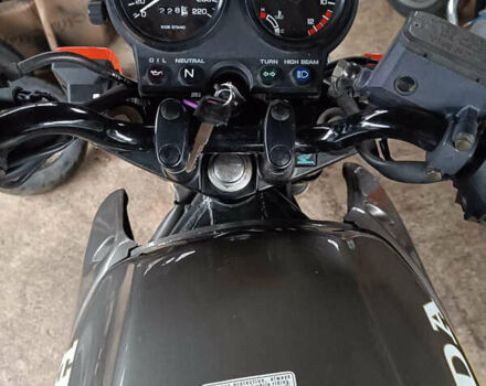 Сірий Хонда CB 500, об'ємом двигуна 0 л та пробігом 18 тис. км за 2900 $, фото 1 на Automoto.ua