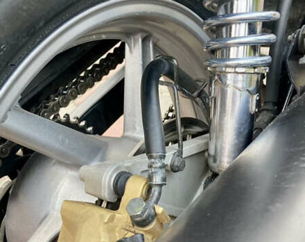 Серый Хонда CB 500, объемом двигателя 0.5 л и пробегом 51 тыс. км за 2600 $, фото 14 на Automoto.ua