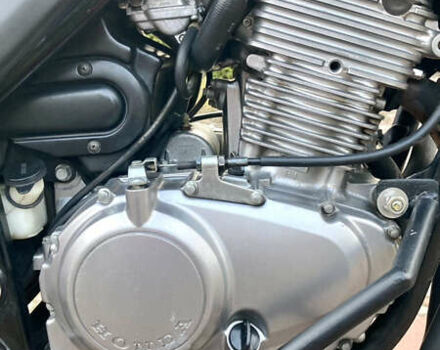 Серый Хонда CB 500, объемом двигателя 0.5 л и пробегом 51 тыс. км за 2600 $, фото 7 на Automoto.ua