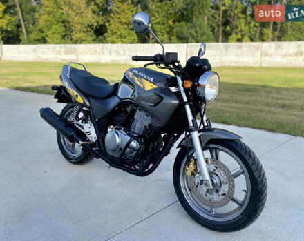 Серый Хонда CB 500, объемом двигателя 0.5 л и пробегом 26 тыс. км за 2599 $, фото 1 на Automoto.ua