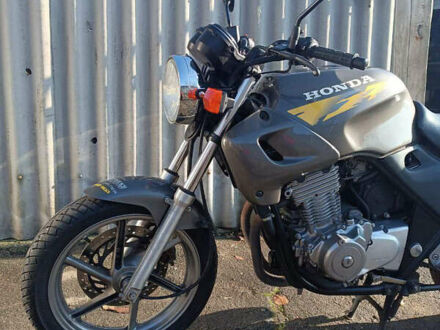 Сірий Хонда CB 500, об'ємом двигуна 0 л та пробігом 18 тис. км за 2900 $, фото 1 на Automoto.ua