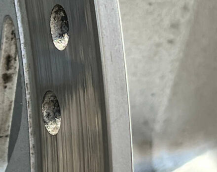 Синий Хонда CB 500, объемом двигателя 0.5 л и пробегом 27 тыс. км за 2750 $, фото 12 на Automoto.ua