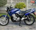 Синий Хонда CB 500, объемом двигателя 0.5 л и пробегом 27 тыс. км за 2750 $, фото 1 на Automoto.ua
