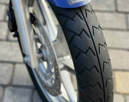 Синий Хонда CB 500, объемом двигателя 0.5 л и пробегом 27 тыс. км за 2750 $, фото 6 на Automoto.ua