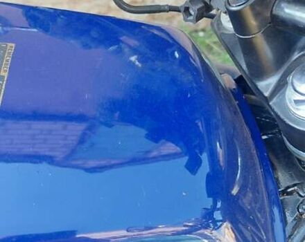 Синій Хонда CB 500, об'ємом двигуна 0.5 л та пробігом 30 тис. км за 2600 $, фото 3 на Automoto.ua