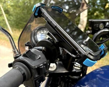 Синій Хонда CB 500, об'ємом двигуна 0 л та пробігом 40 тис. км за 2500 $, фото 4 на Automoto.ua