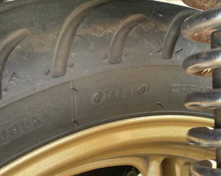 Синий Хонда CB 500, объемом двигателя 0.5 л и пробегом 47 тыс. км за 2599 $, фото 9 на Automoto.ua