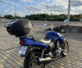 Синий Хонда CB 500, объемом двигателя 0.5 л и пробегом 47 тыс. км за 2599 $, фото 2 на Automoto.ua