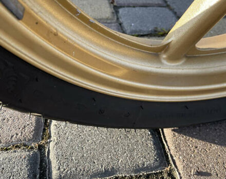 Синий Хонда CB 500, объемом двигателя 0.5 л и пробегом 47 тыс. км за 2599 $, фото 8 на Automoto.ua